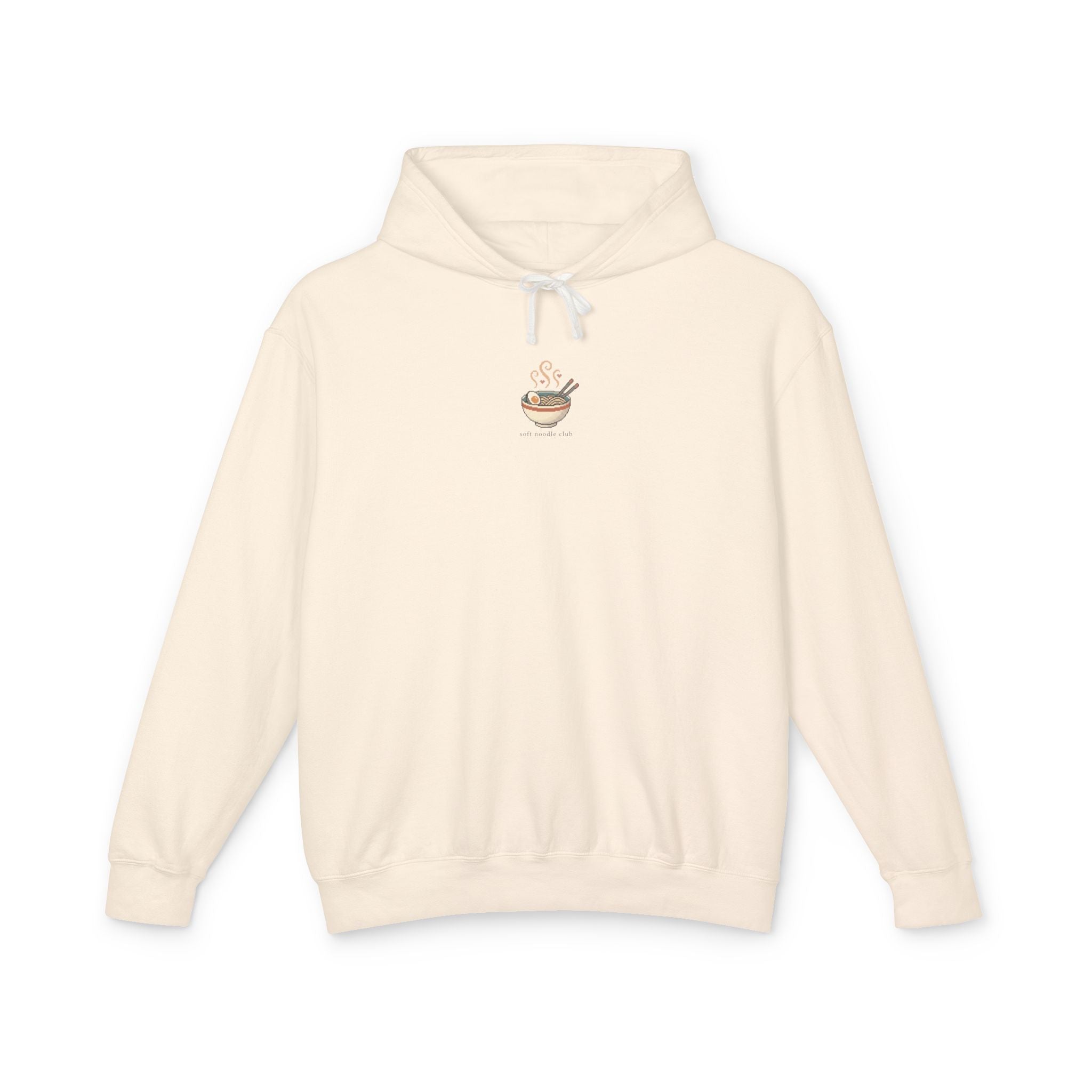 Unisex Lightweight Hooded Sweatshirt