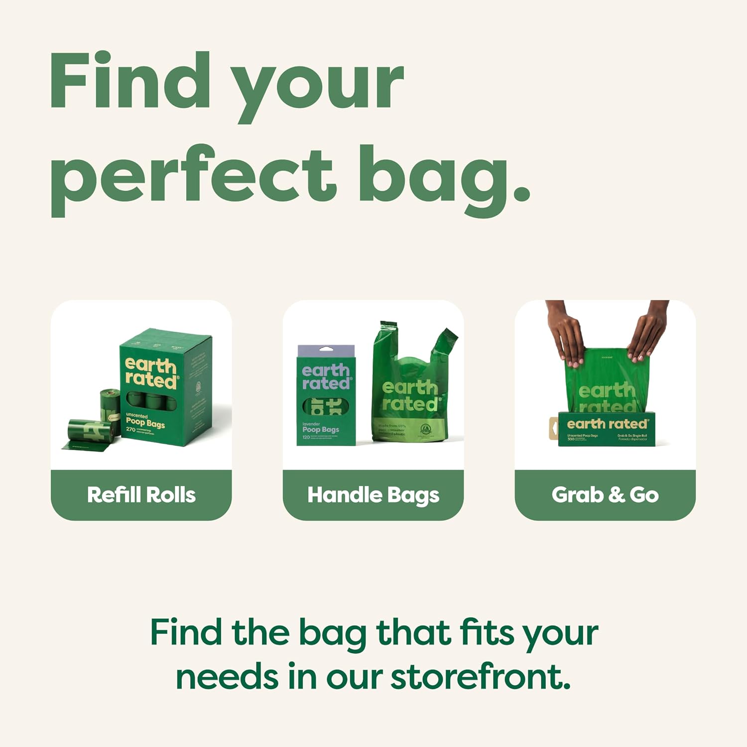 Ultimate Dog Waste Bags