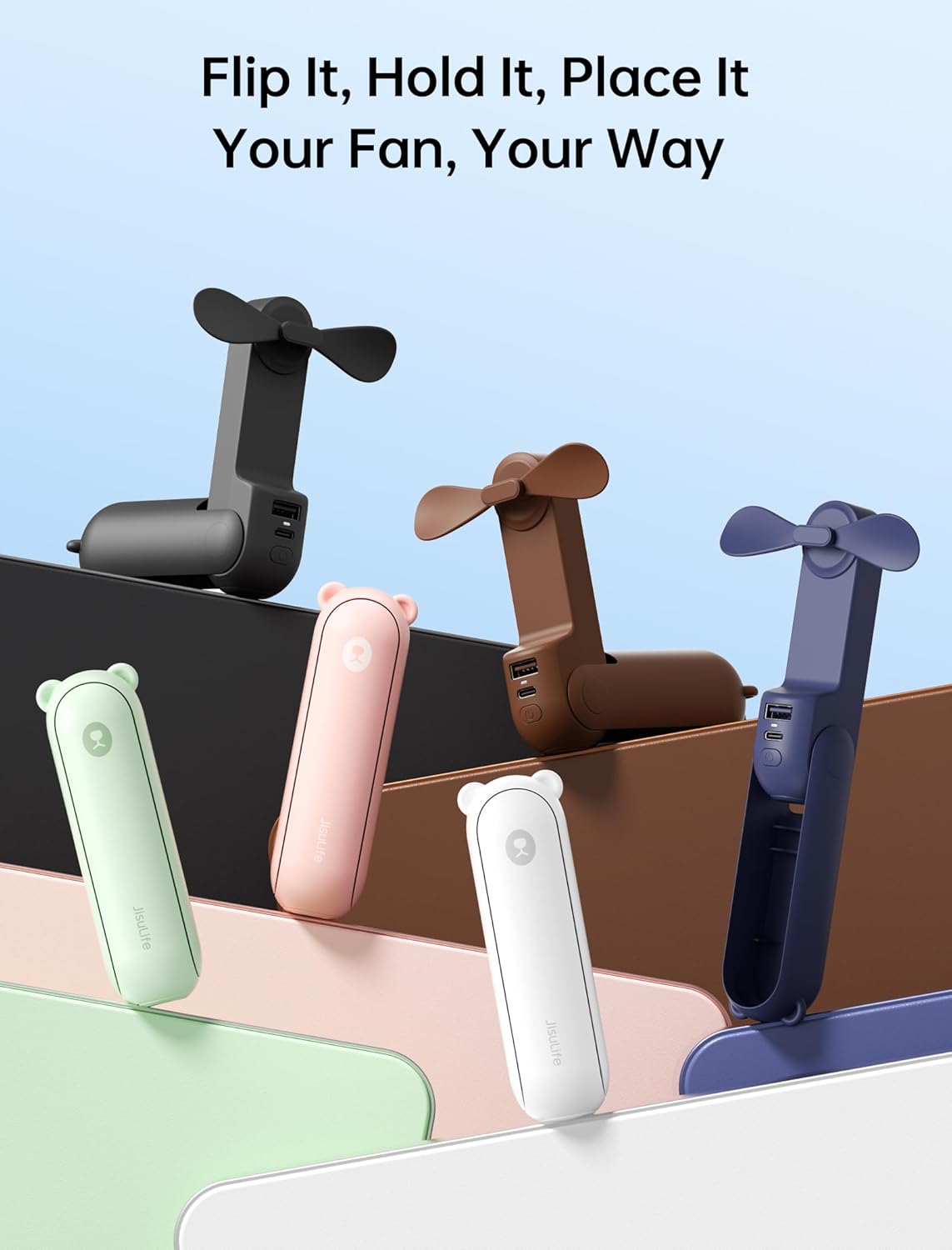 ChillMate Mini Fan & More