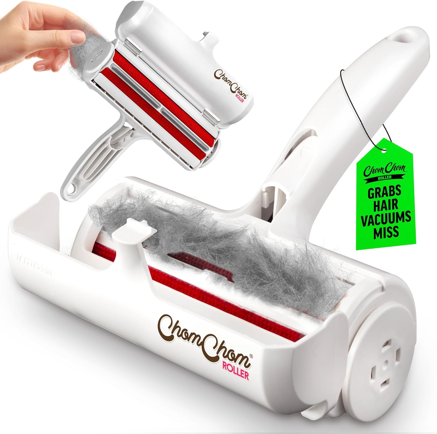 Pet Hair Magic Roller