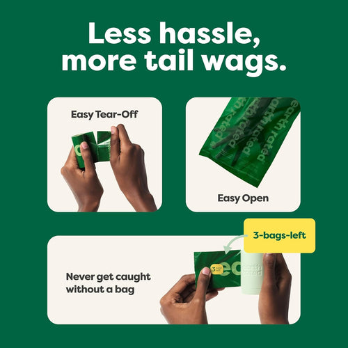 Ultimate Dog Waste Bags