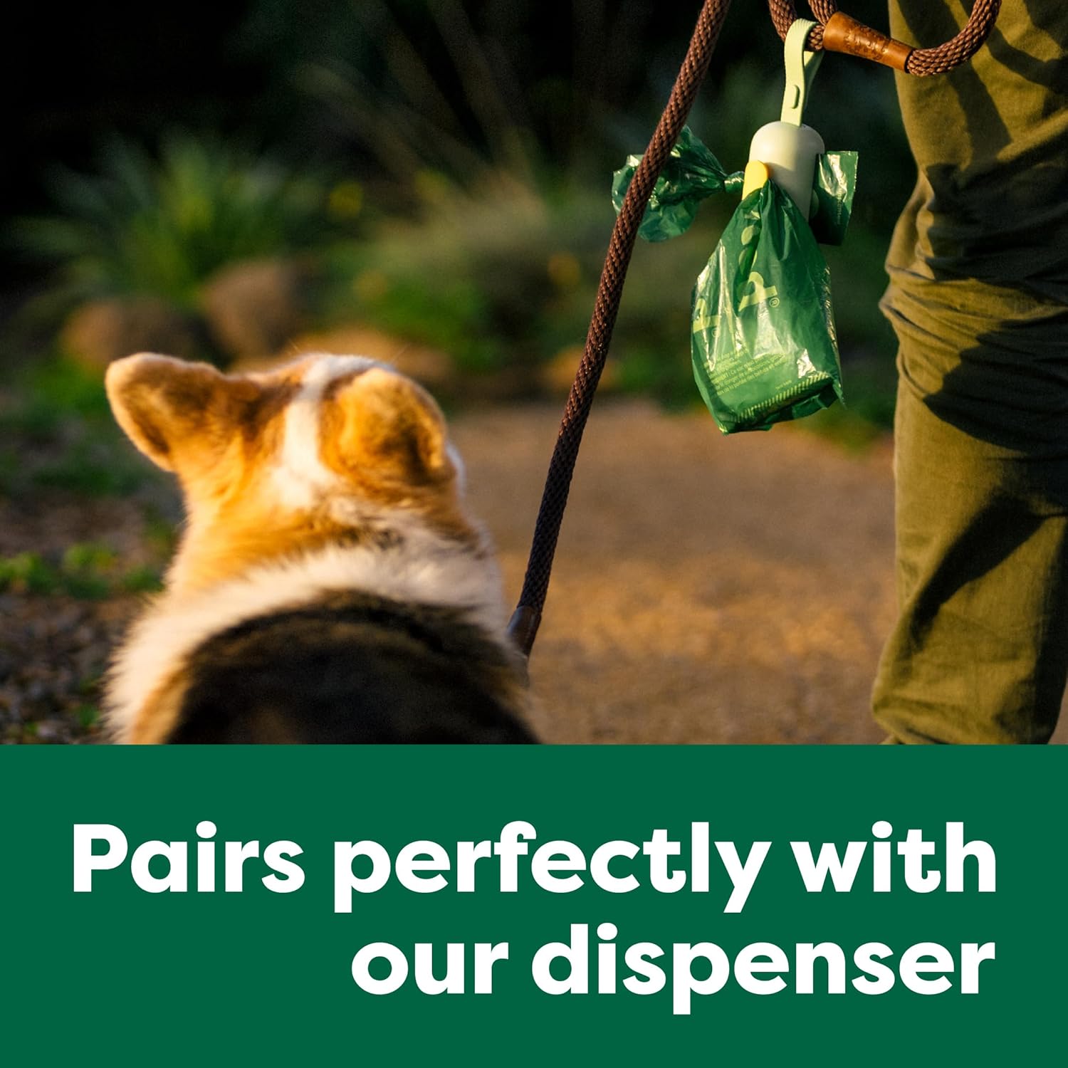 Ultimate Dog Waste Bags